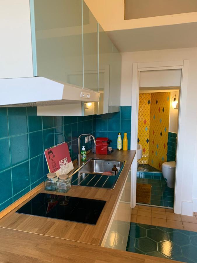 Nel Vicoletto Casa Vacanze Napoli Dış mekan fotoğraf