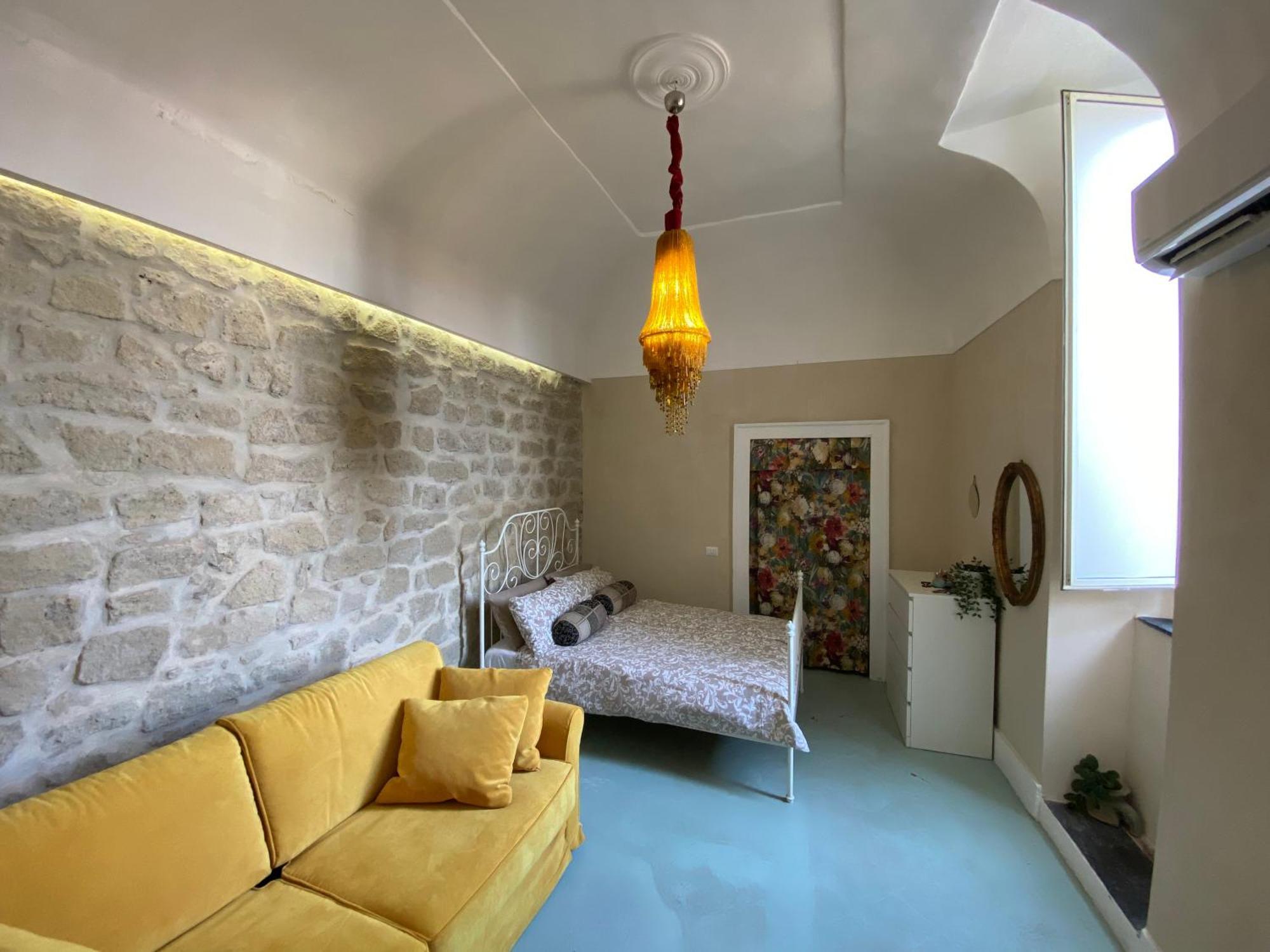 Nel Vicoletto Casa Vacanze Napoli Dış mekan fotoğraf