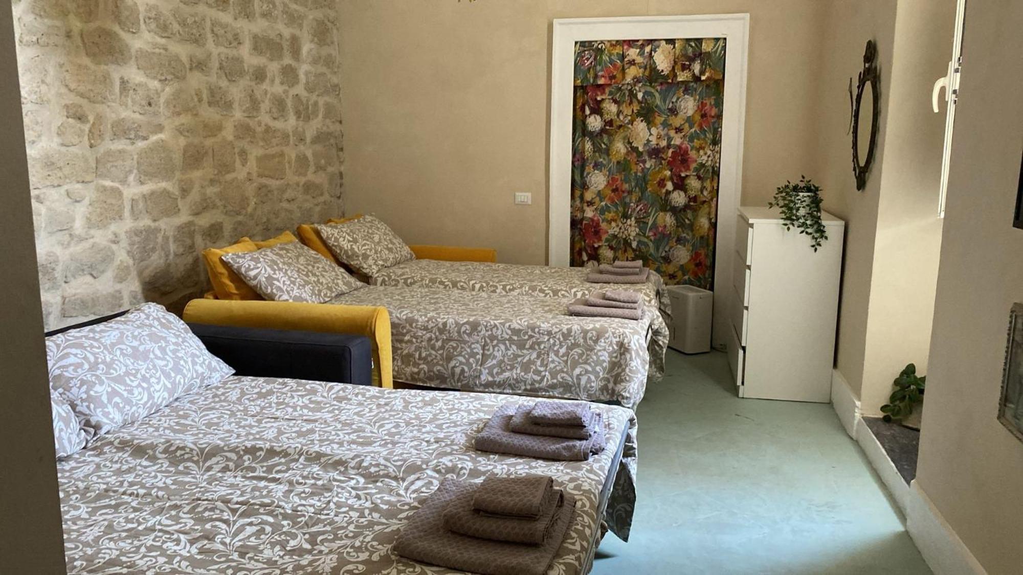 Nel Vicoletto Casa Vacanze Napoli Dış mekan fotoğraf